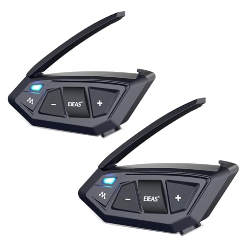 EJEAS MS20 Mesh 3.0 Group Intercom Communication System