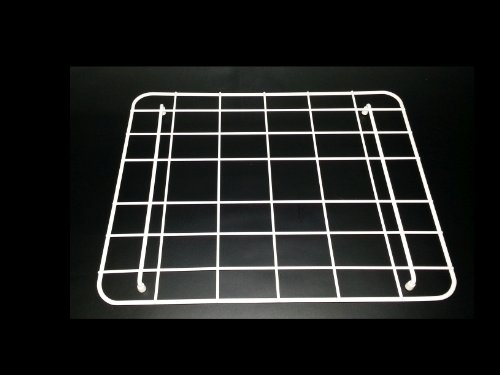 Stormmont - rejilla para fregadero Beige Belfast 45,6 x 36,8 x 3 cm