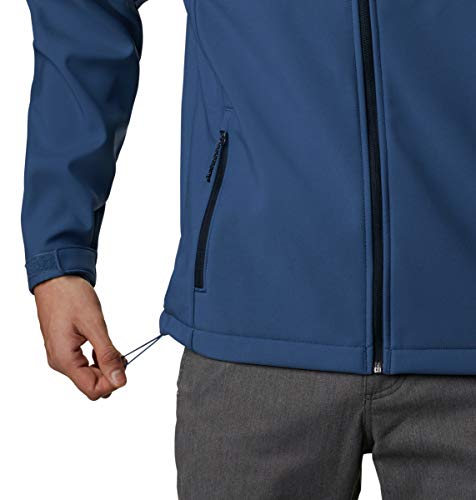 Image of Columbia Men's Ascender Softshell Front-Zip Jacket