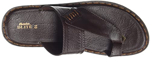 Image of Bata Men Toe ring Slippers