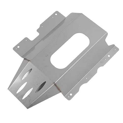 Haofy Escudo Antirrobo del Convertidor Catalítico de Aluminio con Orificios de Disipación de Calor para Outlander Sport 2015-2022, Resistente a Impactos de Alta Resistencia
