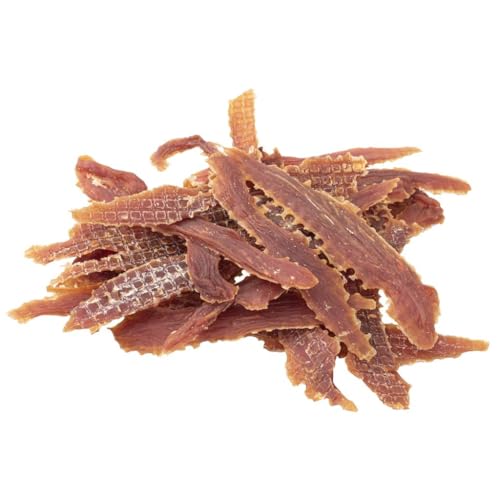 [VALUE PACK] 200g 100% DUCK JERKY for Dogs & Cats - Fresh Dehydrated Single Ingredient