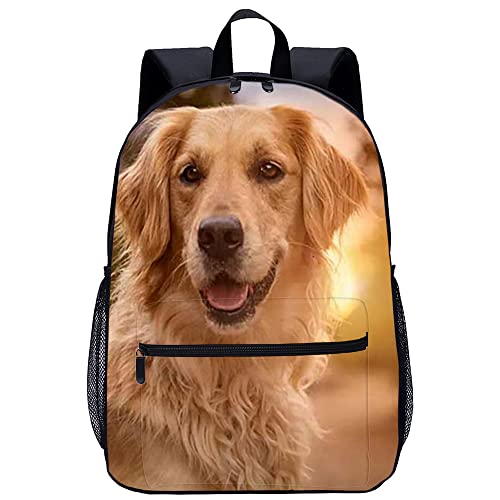 Sac à dos ado imprimé 3D idéal pour les cours et les voyages de week-end