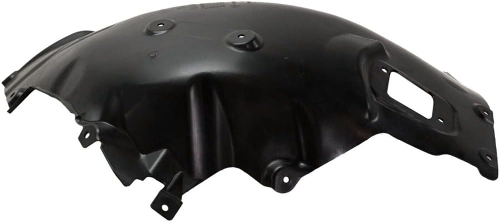 Front Left Driver Side Plastic Liner for 330i 2019-2022 & xDrive 2019-2022 430i 2021-2022 & xDrive 2021-2022