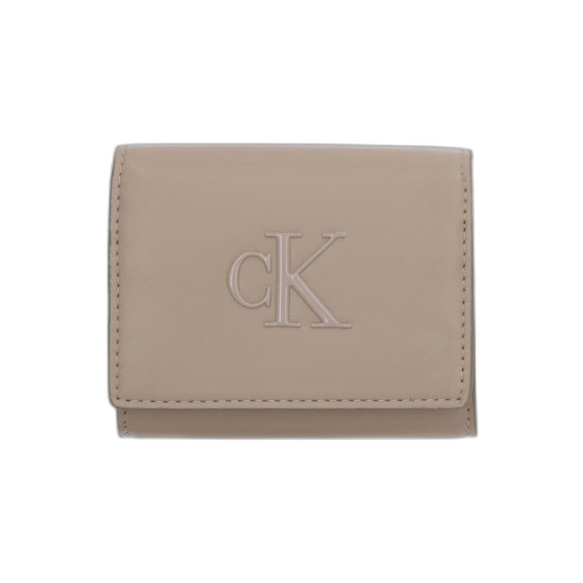 Calvin Klein Jeans Women's Wallets And Purses Rfid Soft Touch Folded Wallet