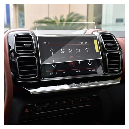 Verre trempé pour C5 Aircross 2019-2020 film de protection navigation GPS