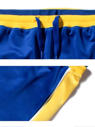 Litteking Men's Tracksuits Sweat Suit Casual Long Sleeve 2 Piece Outfit Sports Jogging Suits Set4