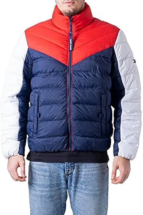 tommy jeans padded