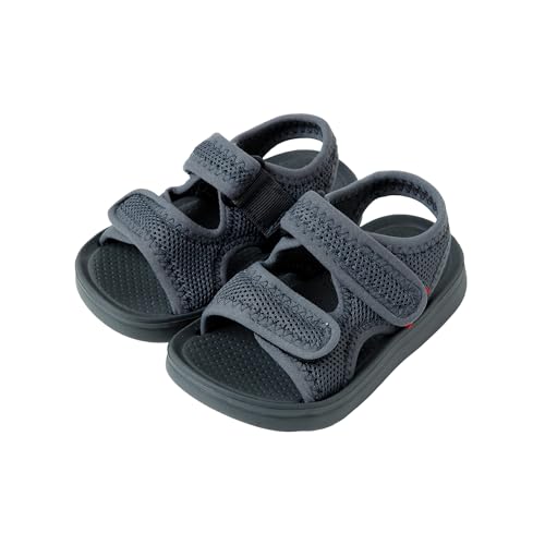 Ozkiz Breathable Mesh Sandals for Kids – Lightweight, Quick-Dry, Non-Slip, Flexible Sole, Vibrant Colors