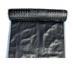 SEALTARP Black Tar Felt Sheet for Roofs | Waterproofing Sealing Tar Sheet/Membrane | 2 Meter Length x Width 1 mtr | Black - 1mm Thickness | Easy to Apply