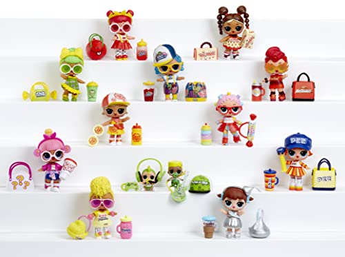 L.O.L. Surprise! Muñeca Mini Sweets Candy Tema miniatura 6