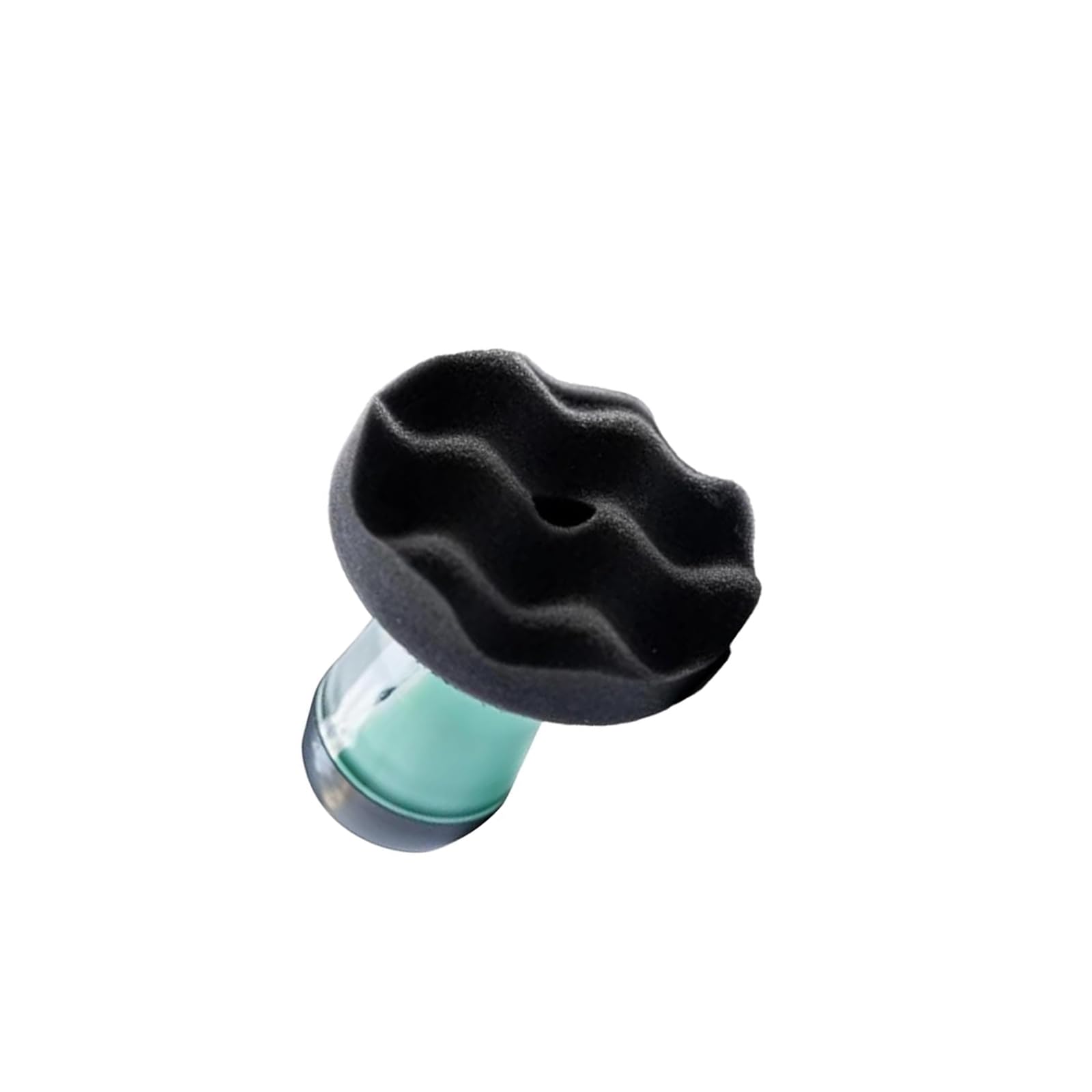 Tire Shines Sponge Applicator Even Gloss Application for Gels Liquids Without Residues Tire Cleaner Applicator