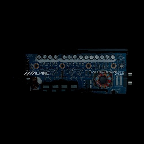 Alpine KTP-600