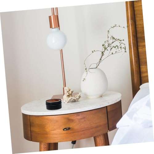 Difusor aromático eléctrico Ipetboom en madera natural miniatura 5