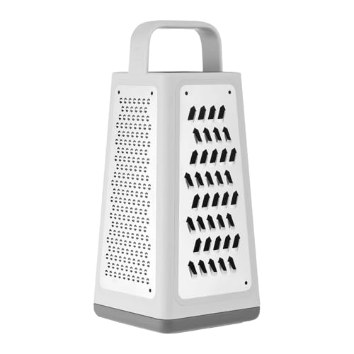 ZWILLING Z-Cut Vierkant-Standreibe, Auffangschale...