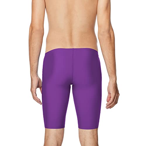 Speedo Men's Swimsuit Jammer Endurance+ Solid USA Adult - image 2