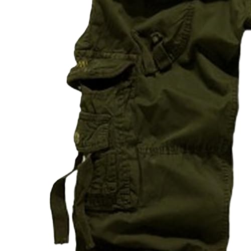 Short d'entraînement style militaire idéal pour les randonnées et loisirs - 2