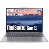 Compare Lenovo ThinKBook 16 Gen 6 (ThinkBook 16 Gen 6) vs other laptops