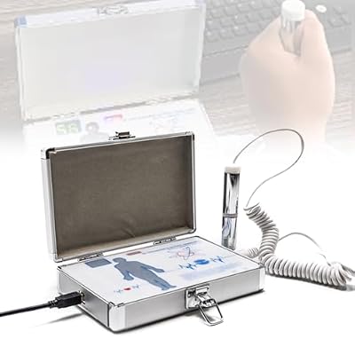 Tragbarer Gesundheitsanalysator mit 52 Berichten 3D-Analyse und Quantentherapie zur Untergesundheitserkennung
