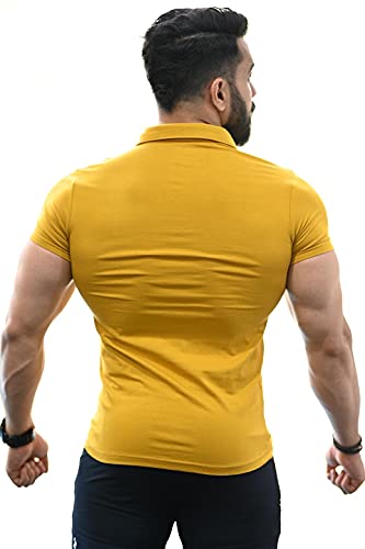 Image of FUAARK Men Polo Shirt