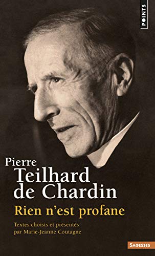 Télécharger Pierre Teilhard de Chardin. Rien n'est profane livre En ligne