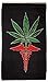 Medical Marijuana 3x5 ft Polyester Flag