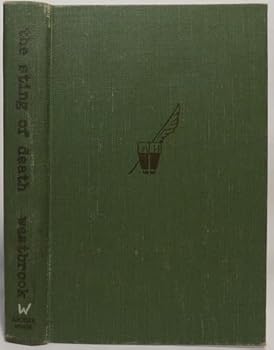 Hardcover The Sting of Death Book