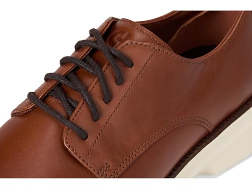 Cole Haan Cole Haan Men's Grand Shadowlite Plain Toe Oxfords, British Tan/Ivory, 9.5-M US