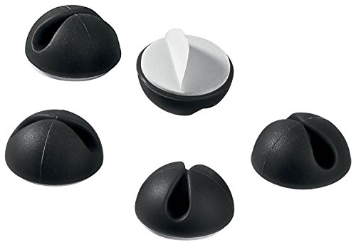 Lumanuby 5PCS cavo clip e sistema di gestione cavi...