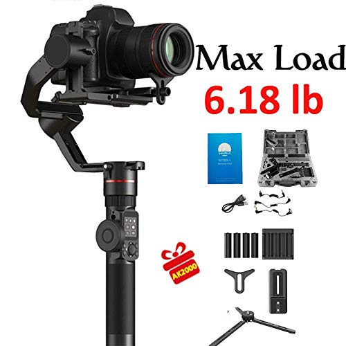 FeiyuTech AK2000 3-Axis Camera Stabilizer Gimbal for Sony Canon 5D Panasonic GH5 Nikon