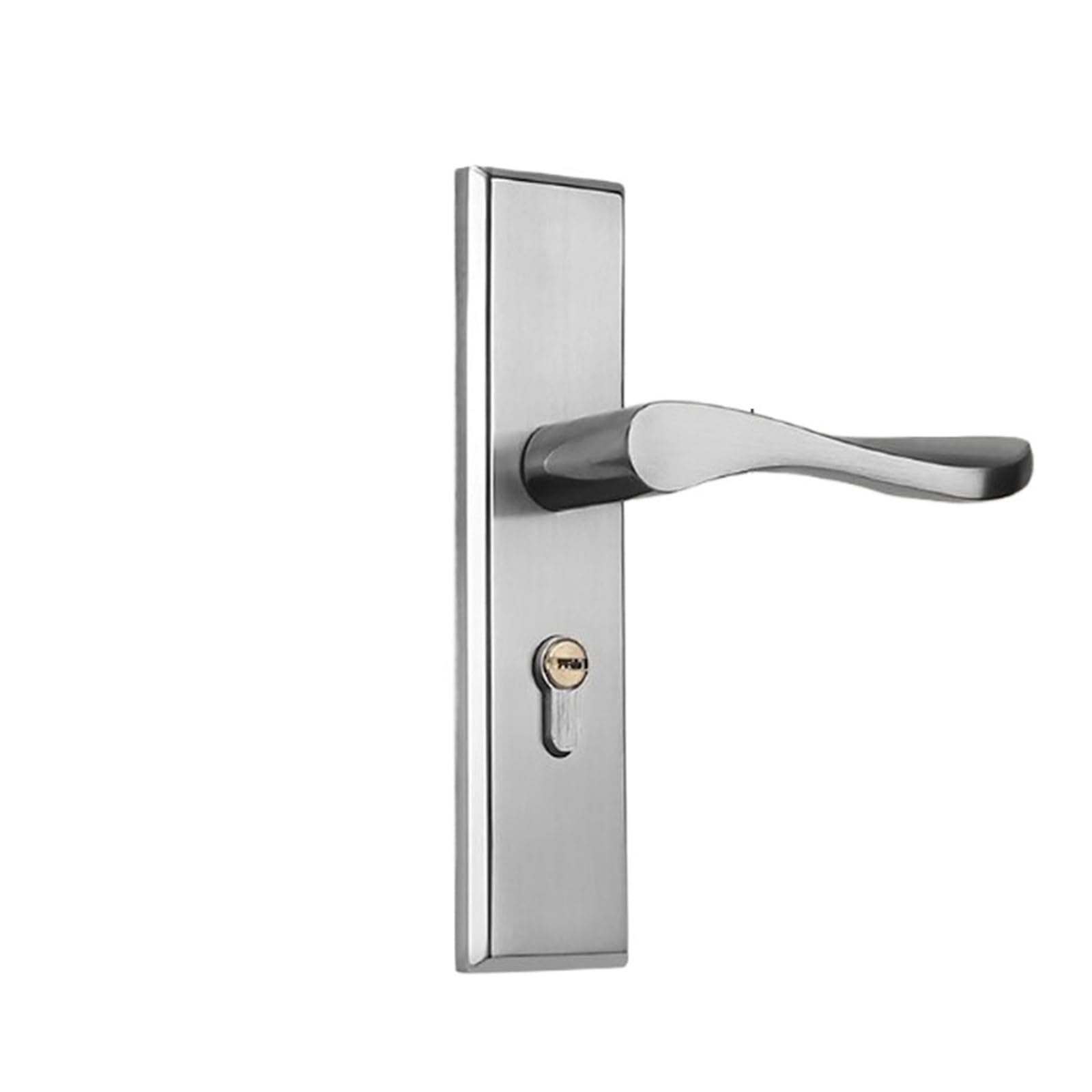 Stainless Steel Silent Mechanical Double Latch Bearing Door Lock