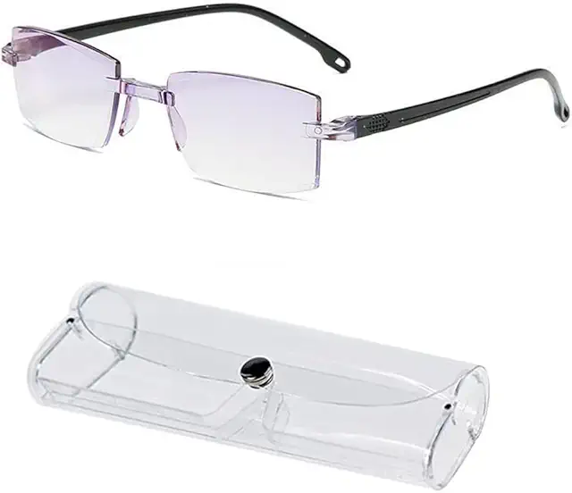 Gafas Bifocales Ultraligeras Antiazul - Lectura y Lejanía - Unisex Adultos