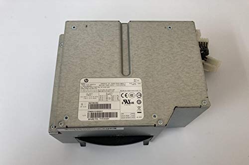 Fuente de poder HP 800W ATX modelo 623194-002 miniatura 2
