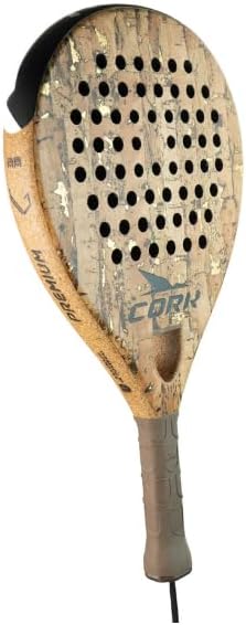 Miniatura 2 de CORK Pala de pádel Premium Control 2