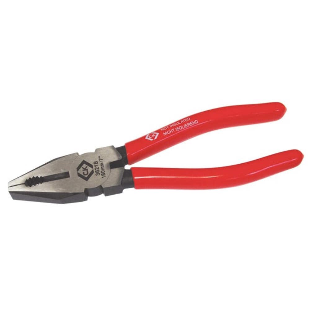 C.k Clear T3621b Classic Combination Pliers 180Mm, 180 Mm - 7" T3621b 7