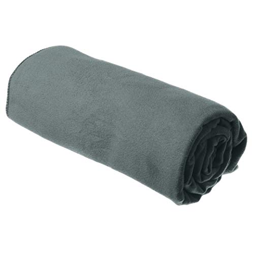 Sea to Summit Dry Lite Towel, Grey, Large
