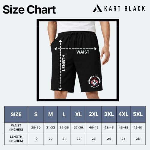 Image of KART BLACK Plus Size Men's Shorts with Pocket|Casual Knit Shorts|Printed Shorts|Over Sized Shorts|(S,M,L,XL,XXL,3XL,4XL,5XL) Combo Pack of 2