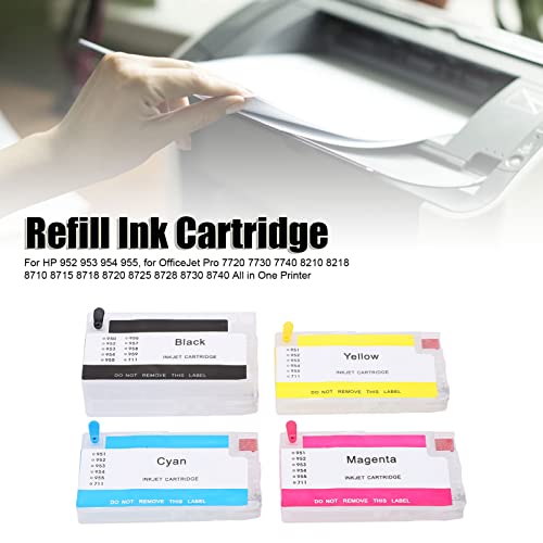 Tinta Y Tóner, Office Product cartucho hp 954 compatible Marca Septpenta (2)