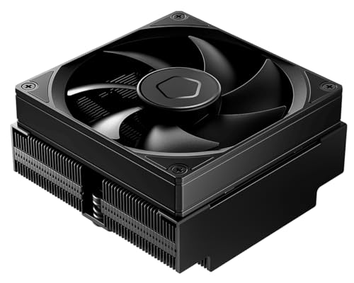 ID-COOLING IS-53-XT Black Low-Profile CPU Cooler : Amazon.ca