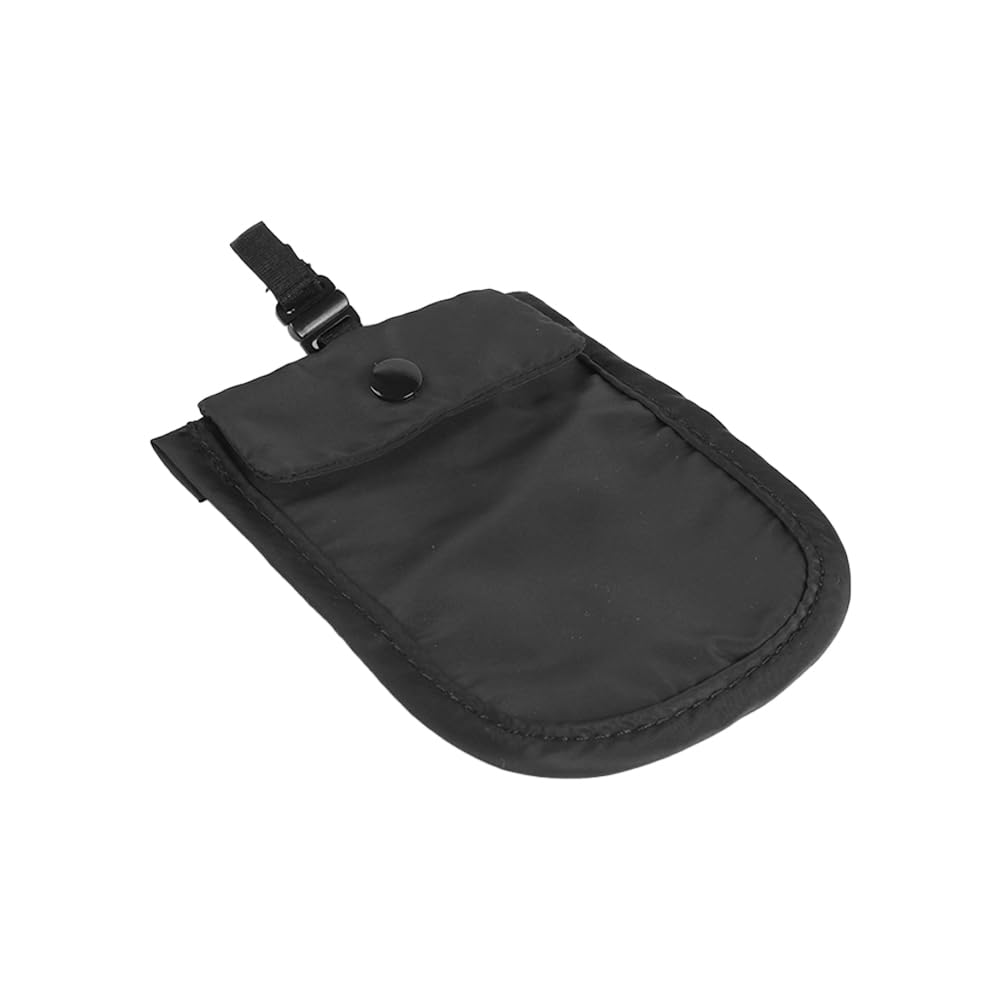 Portafoglio Reggiseno Antifurto Da Viaggio - 2 Pezzi, Nascosto Sotto I Vestiti, Per Passaporto, Carte E Contanti - Foto 12