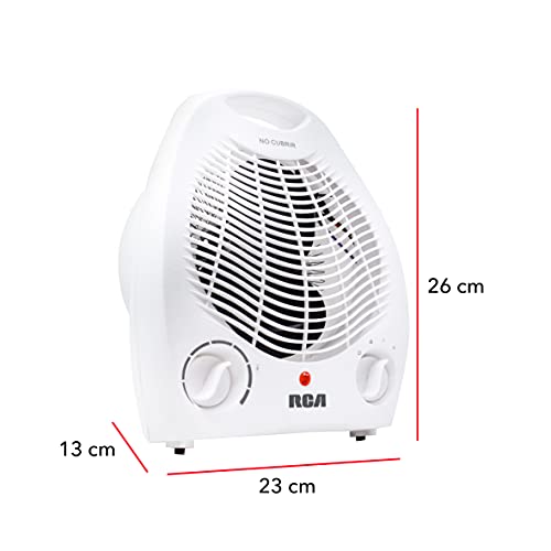 Calefactores, Home calentadores cuartos Marca RCA (2)