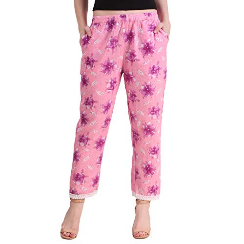 Image of Soulful Threads Casual Wear /Lounge Wear with Kantha Work for Women & Girls
