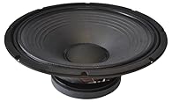 15" Bass Speaker Driver For Speaker Repairs New Speaker Projects 1000 watts 8 Ohm