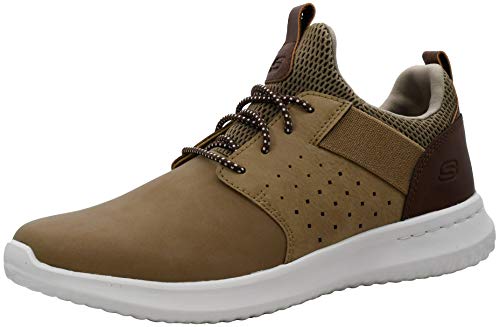 Image of Skechers Men's Delson Axton Sneaker