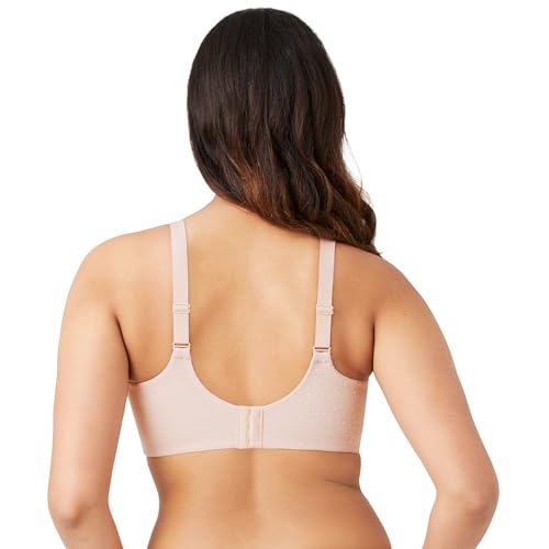 Wacoal Women's Plus Size Back Appeal Wirefree Bra4