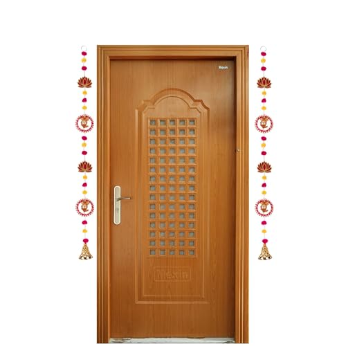Prapti Handicrafts Handmade Traditional Wall and Door Hanging for Home