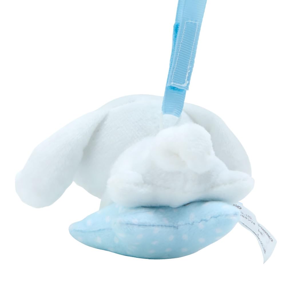 サンリオ(Sanrio Baby) 知育玩具 メリーマスコット シナモロール シナモン Cinnamoroll 6×8×8cm Sanrio Baby メリー キャラクター 768774 SANRIO - 4