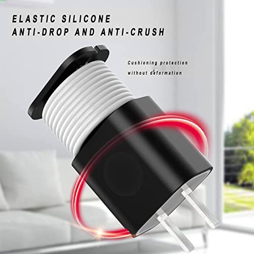 Organizer 2 in 1 e protezione per caricabatterie