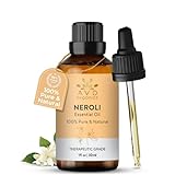 AVD ORGANICS Ätherisches Neroliöl 30 ml
