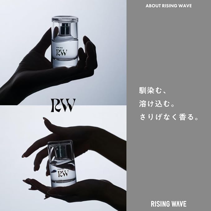 新品　RISINGWAVE ライジングウェーブモード オーデコロン 45ml Amazon | RISINGWAVE(ライジングウェーブ) MODE モード オーデコロン